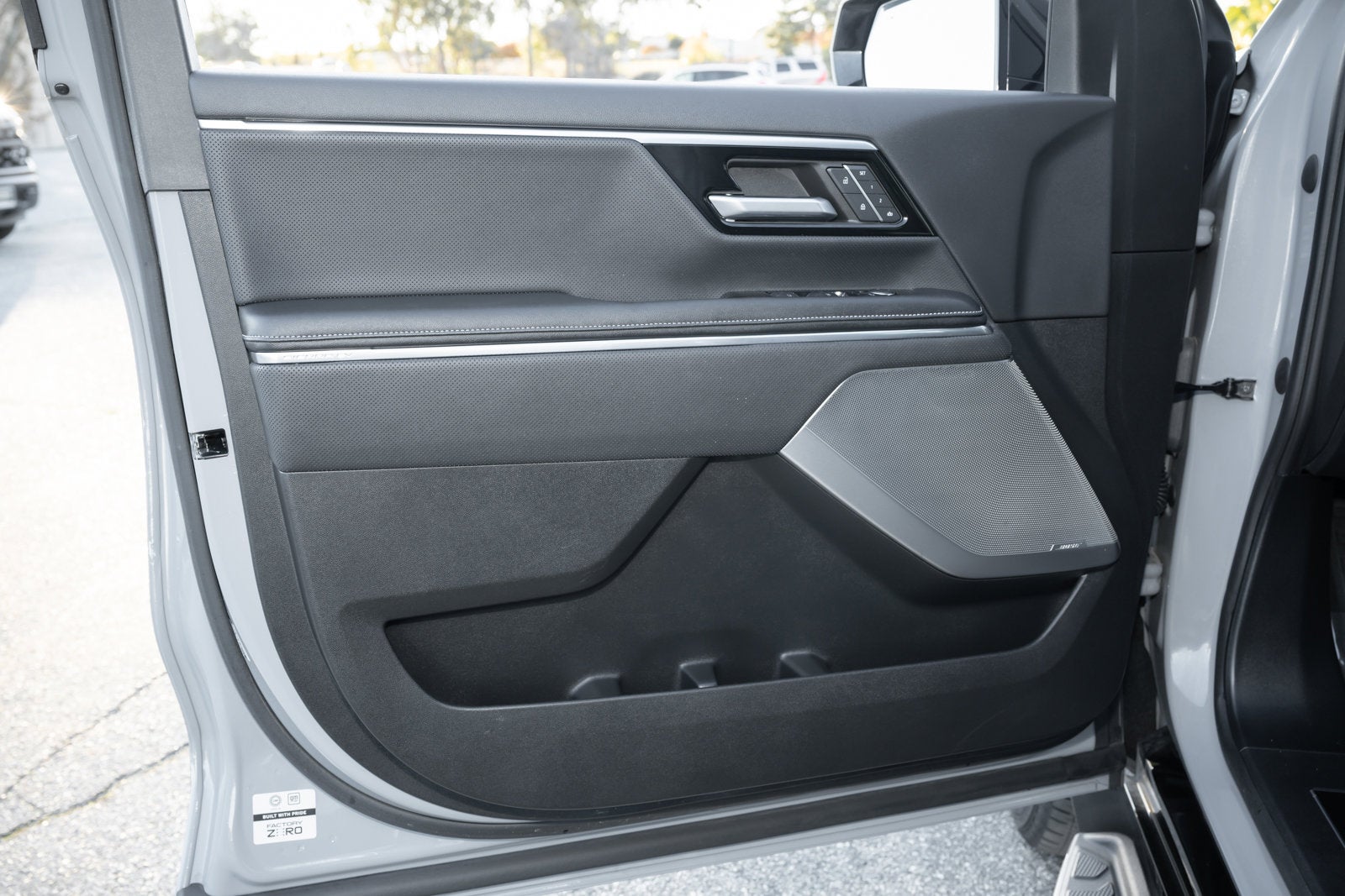 2024 GMC Sierra EV Denali Edition 1