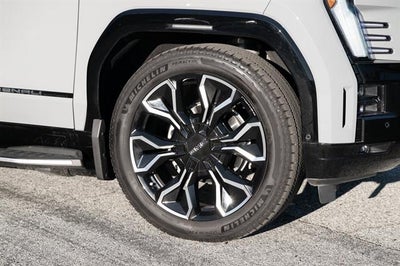 2024 GMC Sierra EV Denali Edition 1