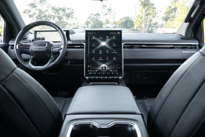 2024 GMC Sierra EV Denali Edition 1