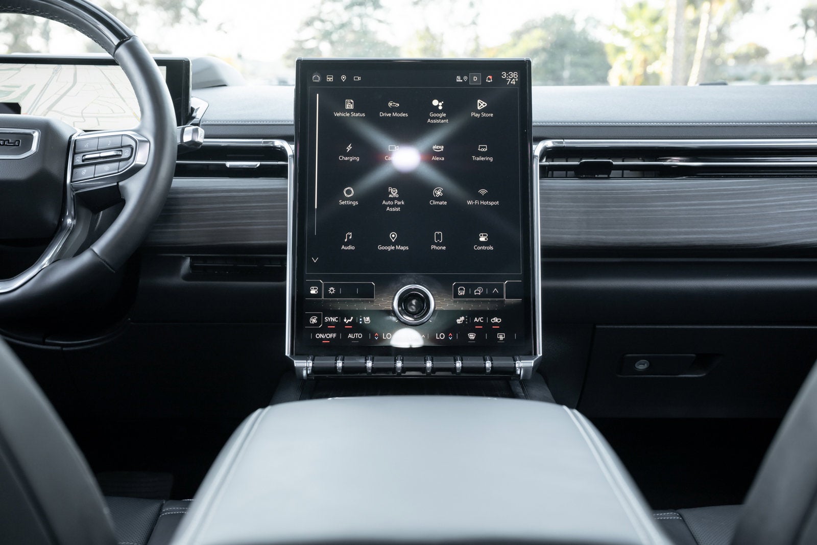 2024 GMC Sierra EV Denali Edition 1