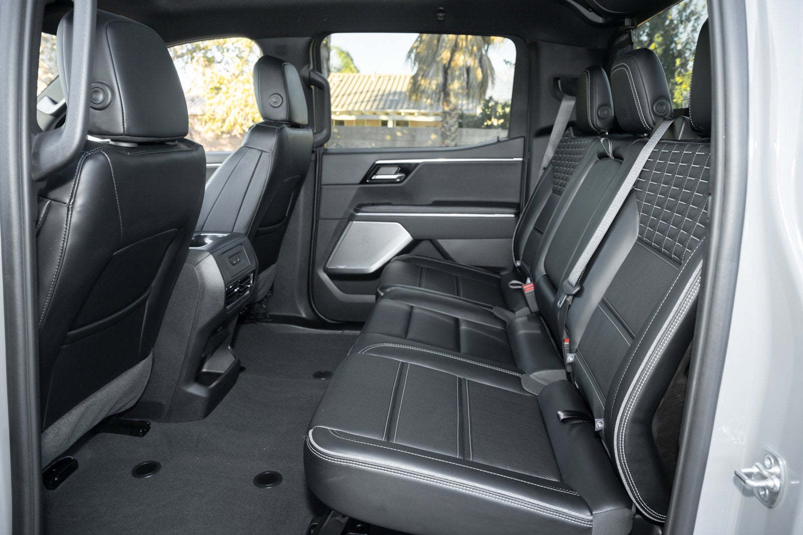 2024 GMC Sierra EV Denali Edition 1