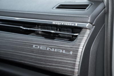 2024 GMC Sierra EV Denali Edition 1