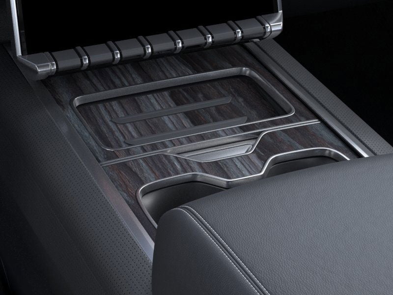 2024 GMC Sierra EV Denali Edition 1