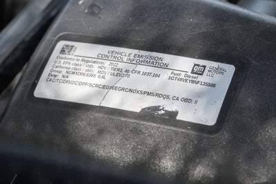 2022 GMC Sierra 3500 HD AT4