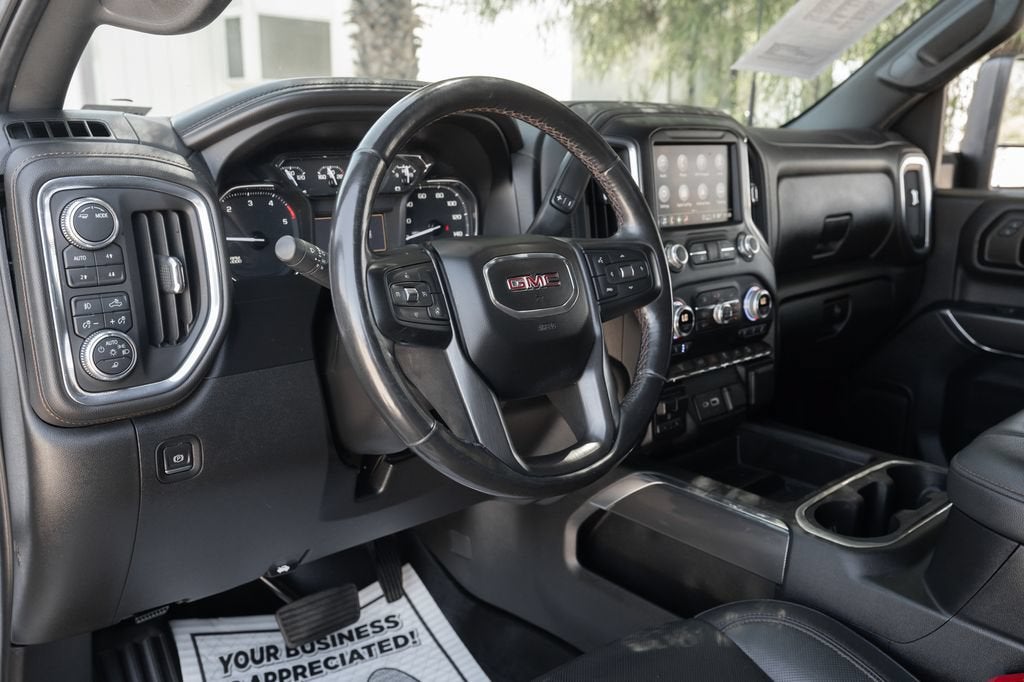 2022 GMC Sierra 3500 HD AT4