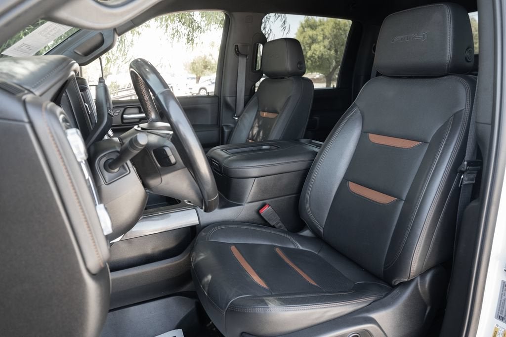 2022 GMC Sierra 3500 HD AT4
