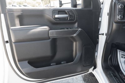 2022 GMC Sierra 3500 HD AT4