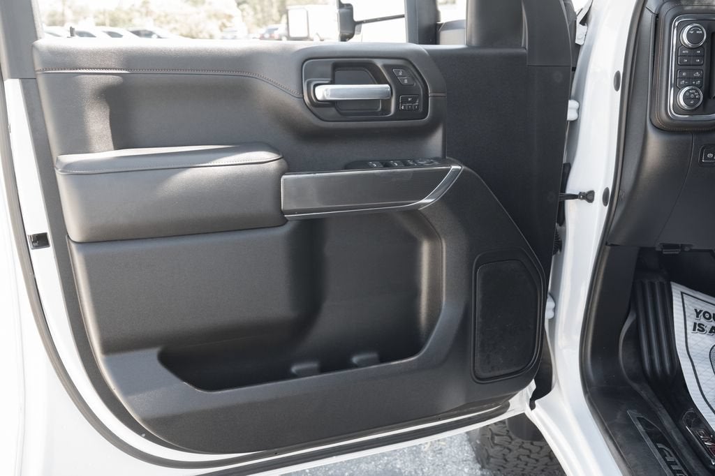 2022 GMC Sierra 3500 HD AT4