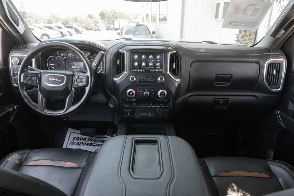 2022 GMC Sierra 3500 HD AT4