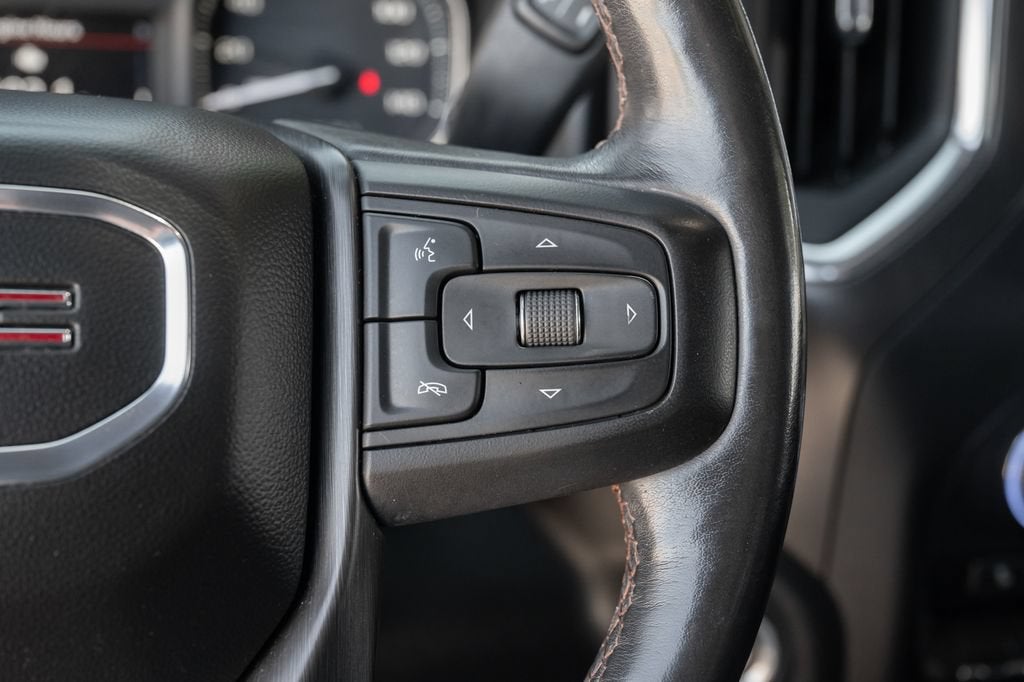 2022 GMC Sierra 3500 HD AT4