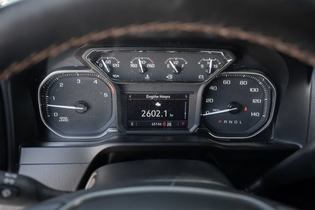 2022 GMC Sierra 3500 HD AT4