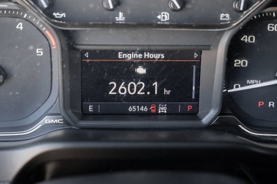 2022 GMC Sierra 3500 HD AT4