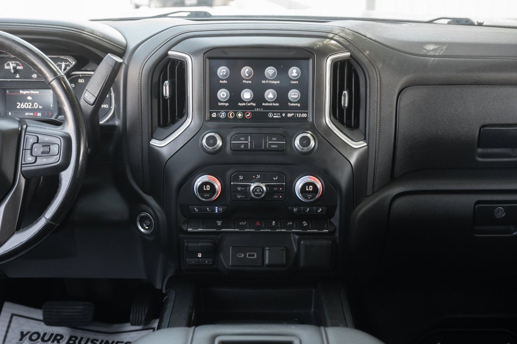 2022 GMC Sierra 3500 HD AT4