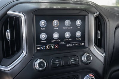 2022 GMC Sierra 3500 HD AT4
