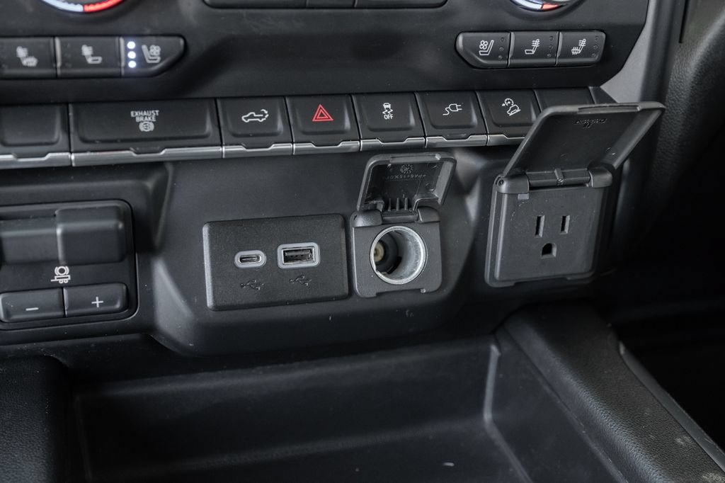 2022 GMC Sierra 3500 HD AT4