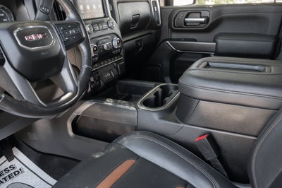 2022 GMC Sierra 3500 HD AT4