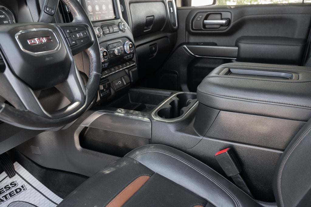 2022 GMC Sierra 3500 HD AT4
