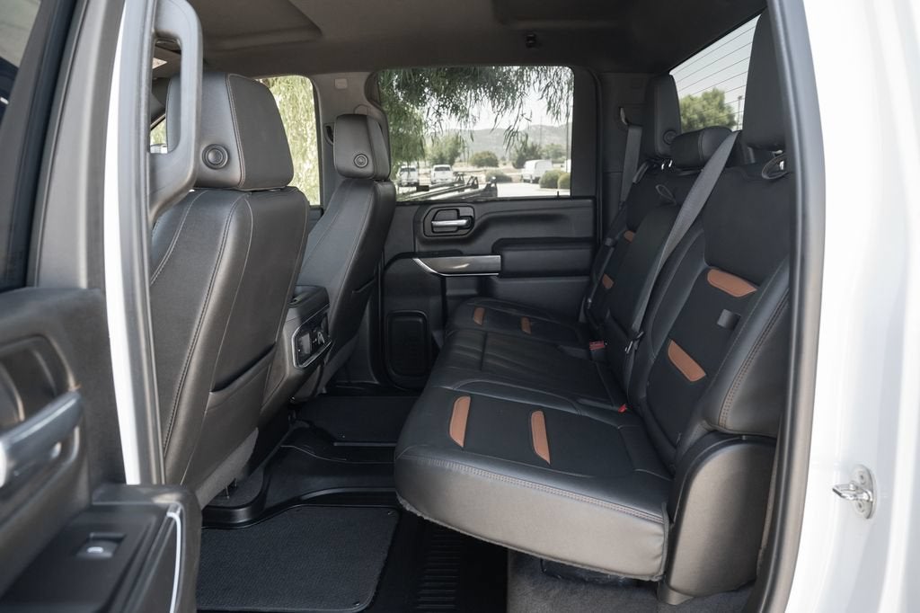 2022 GMC Sierra 3500 HD AT4