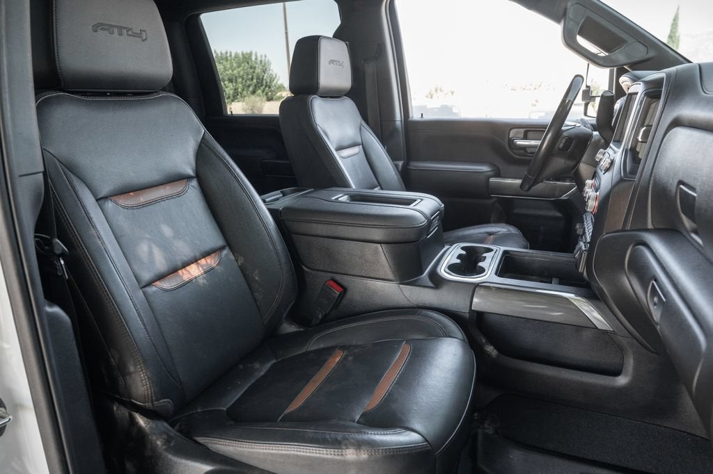 2022 GMC Sierra 3500 HD AT4