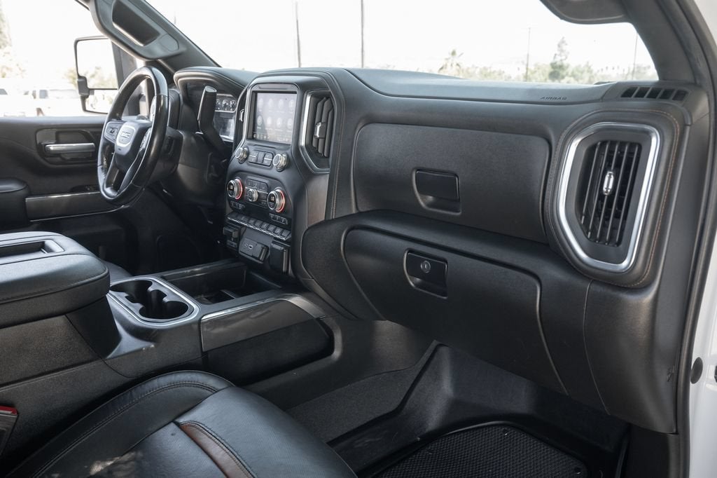 2022 GMC Sierra 3500 HD AT4