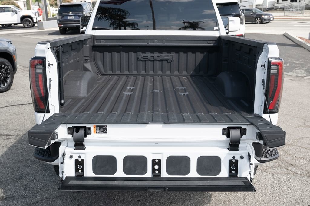 2024 GMC Sierra 3500 HD AT4