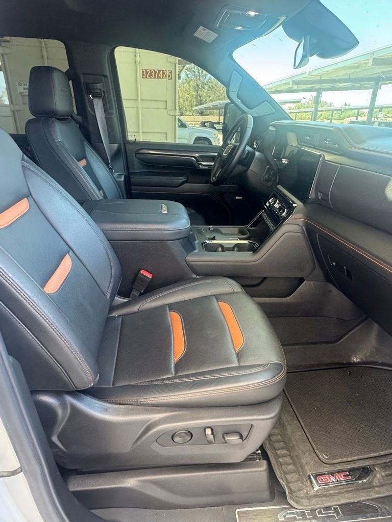 2024 GMC Sierra 3500 HD AT4