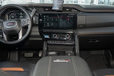 2024 GMC Sierra 3500 HD AT4