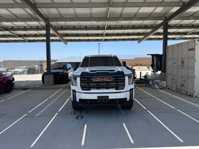 2024 GMC Sierra 3500 HD AT4