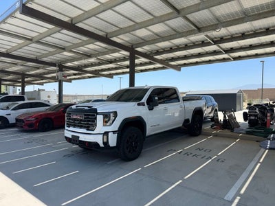 2024 GMC Sierra 3500 HD AT4