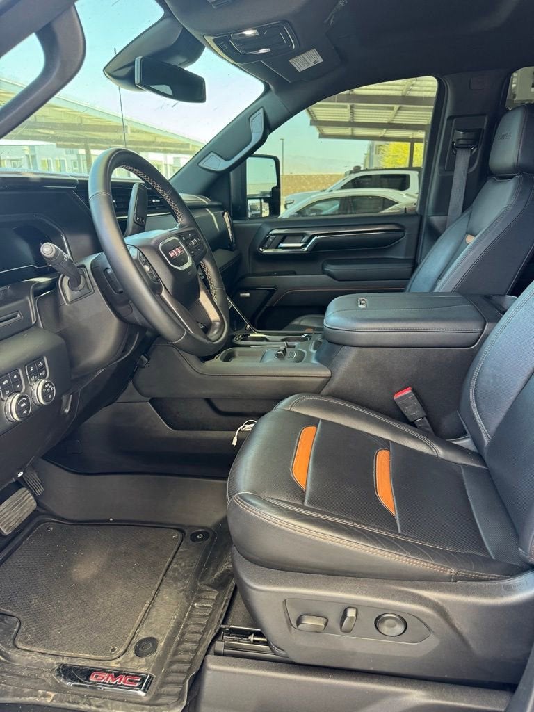 2024 GMC Sierra 3500 HD AT4