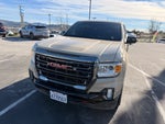 2021 GMC Canyon 4WD AT4 w/Leather