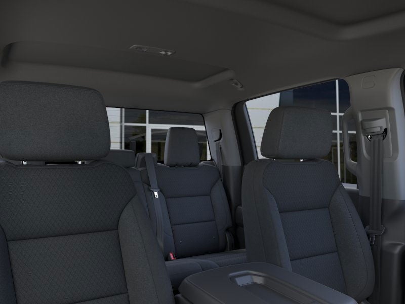 2024 GMC Sierra 1500 Pro