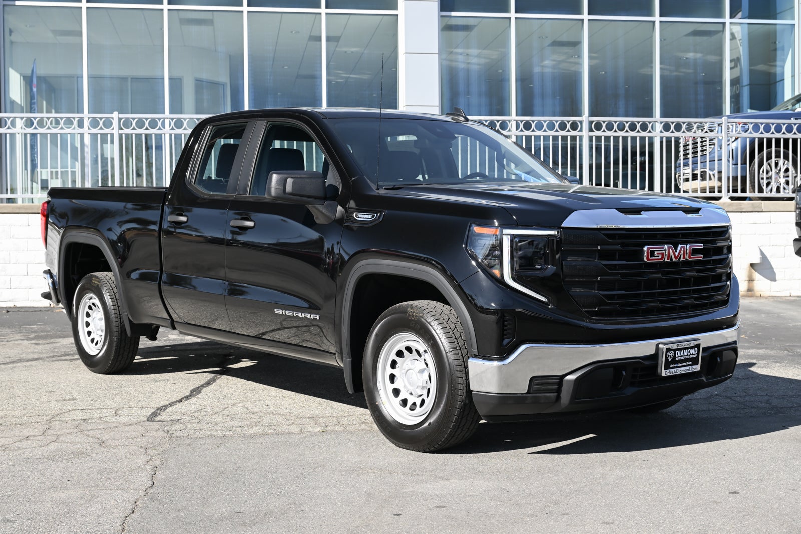 2026 GMC Sierra 1500 Pro