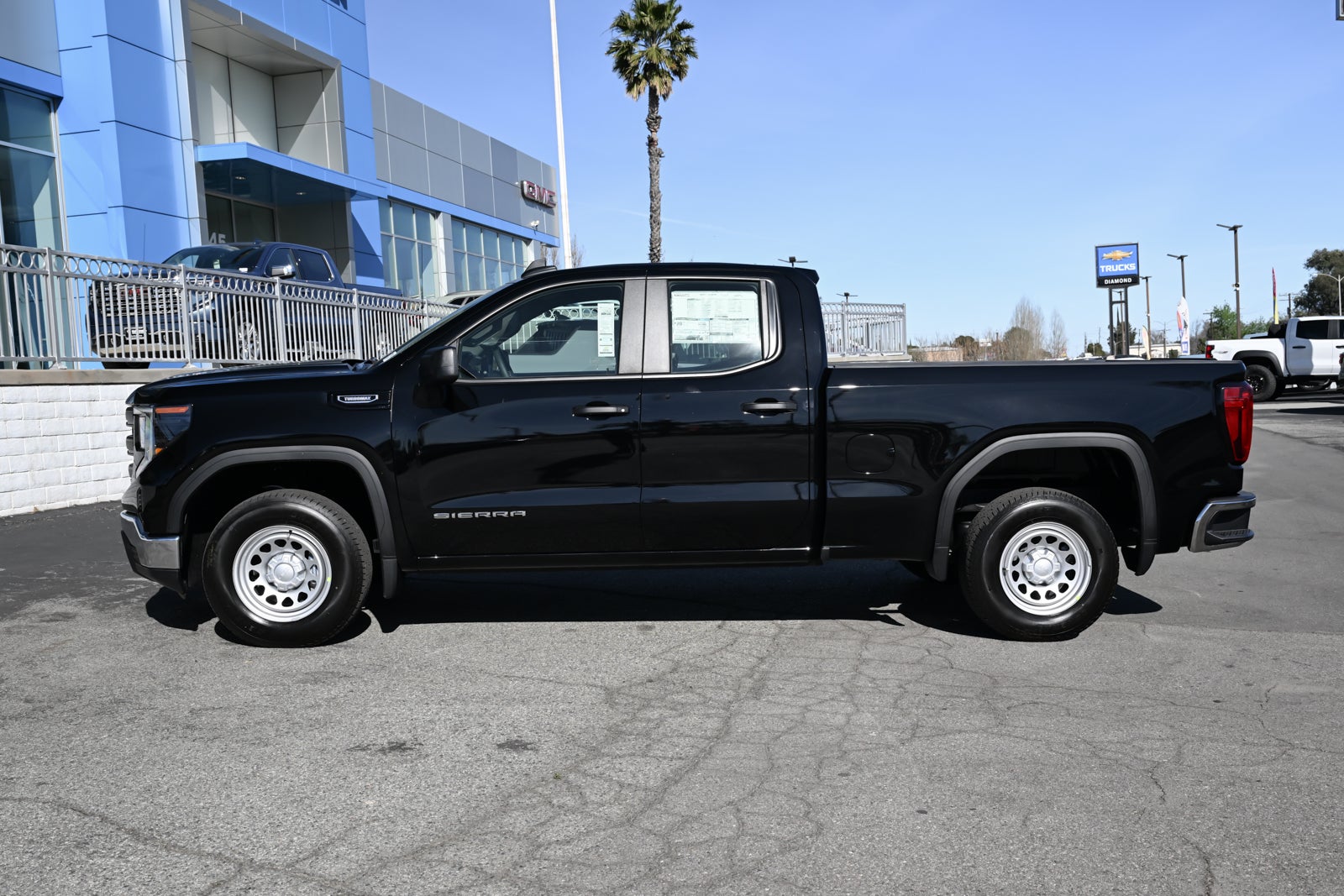 2026 GMC Sierra 1500 Pro