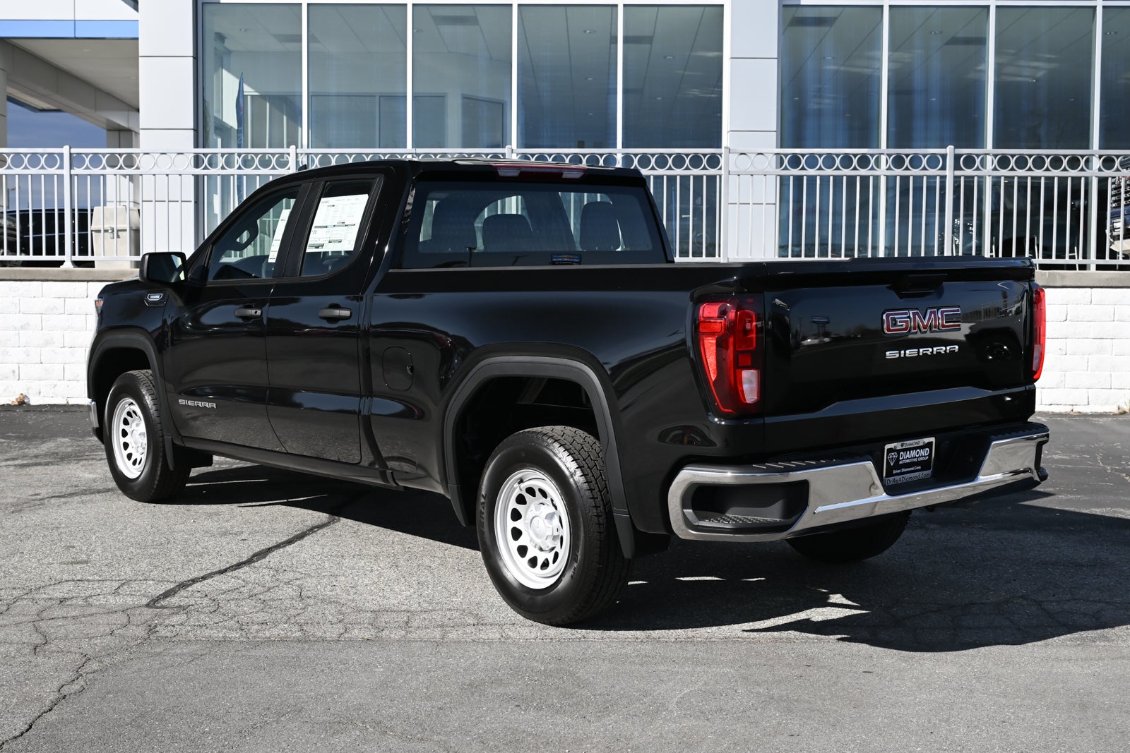 2026 GMC Sierra 1500 Pro