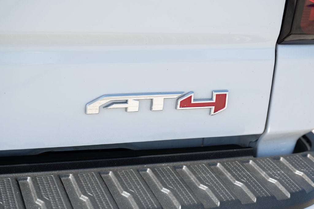 2020 GMC Sierra 1500 AT4