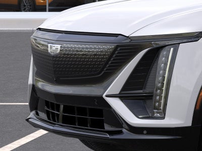 2024 Cadillac LYRIQ Sport 1