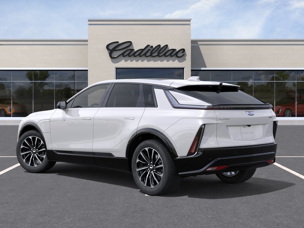 2024 Cadillac LYRIQ Sport 1