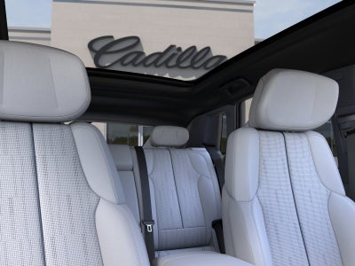 2024 Cadillac LYRIQ Sport 1