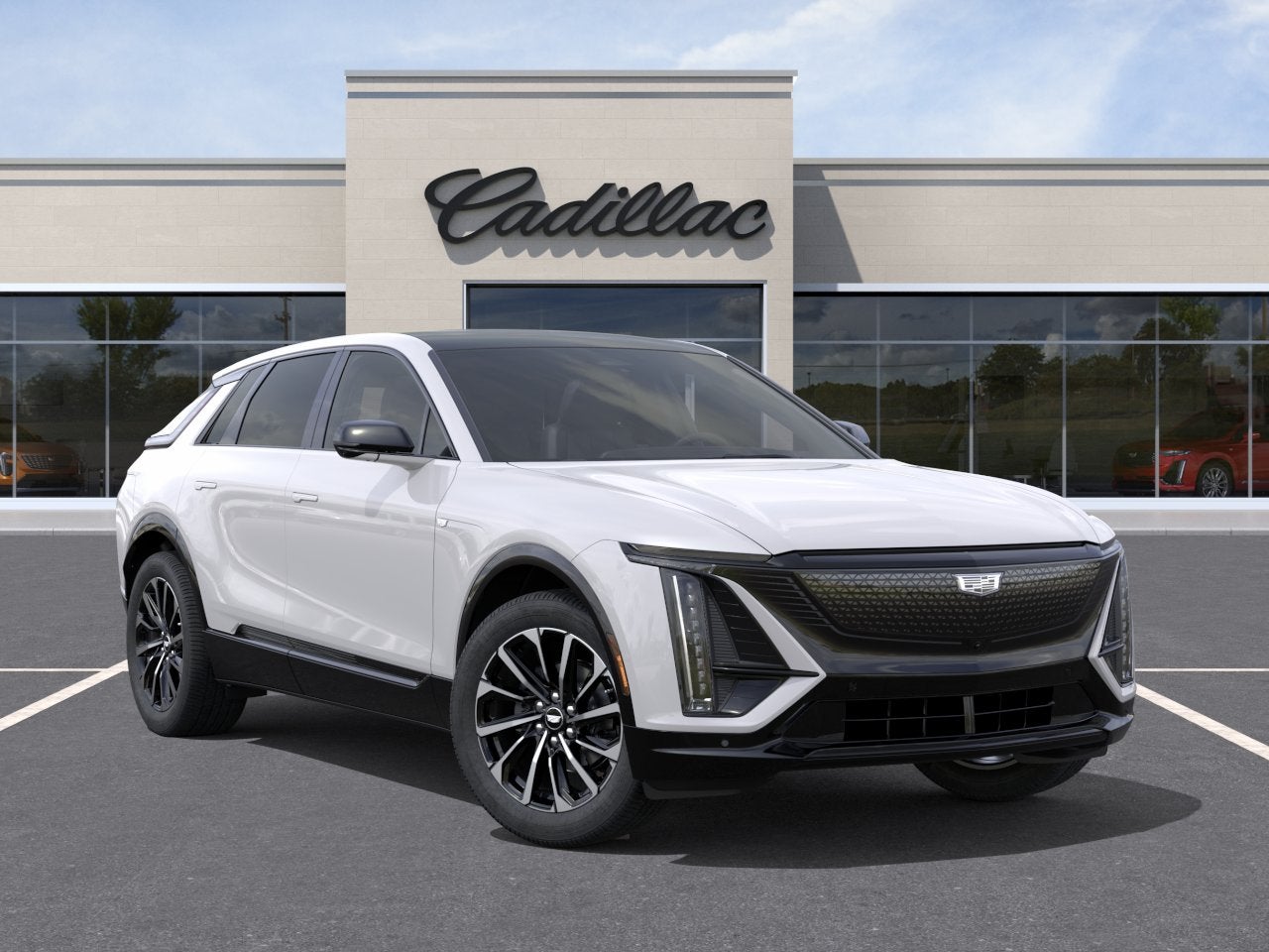 2024 Cadillac LYRIQ Sport 1