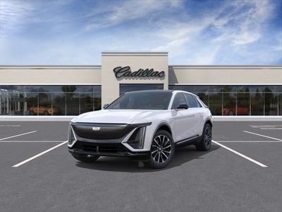 2024 Cadillac LYRIQ Sport 1