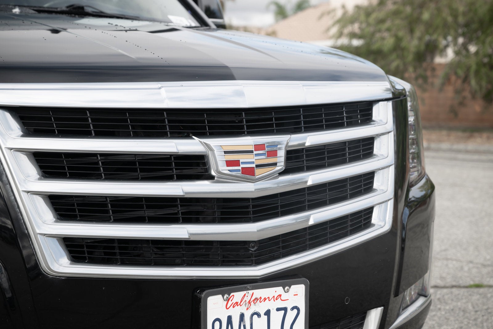 2017 Cadillac Escalade ESV Premium Luxury