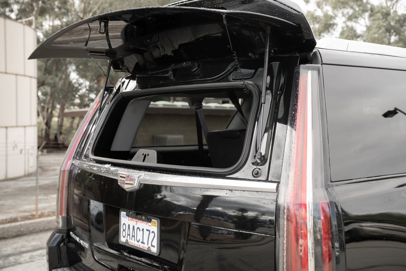 2017 Cadillac Escalade ESV Premium Luxury