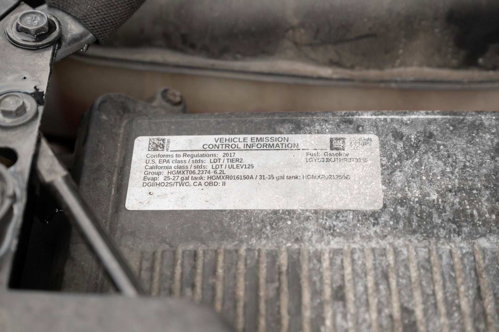 2017 Cadillac Escalade ESV Premium Luxury