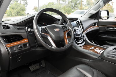 2017 Cadillac Escalade ESV Premium Luxury