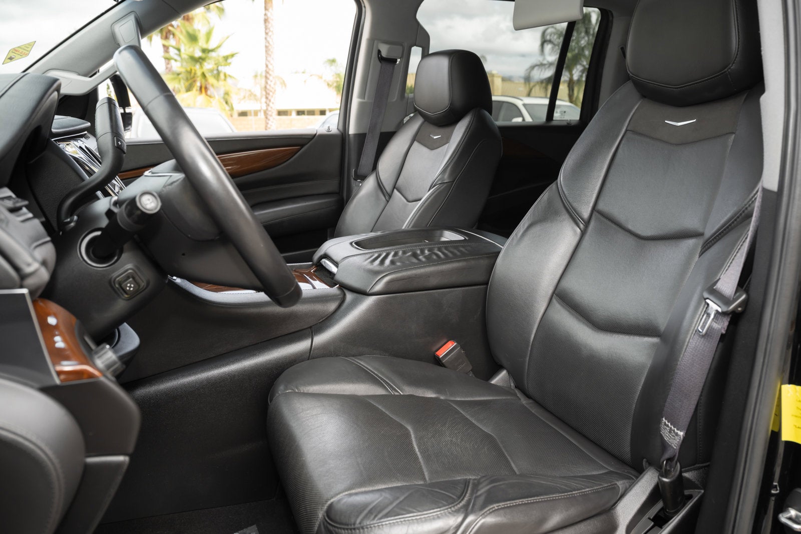 2017 Cadillac Escalade ESV Premium Luxury