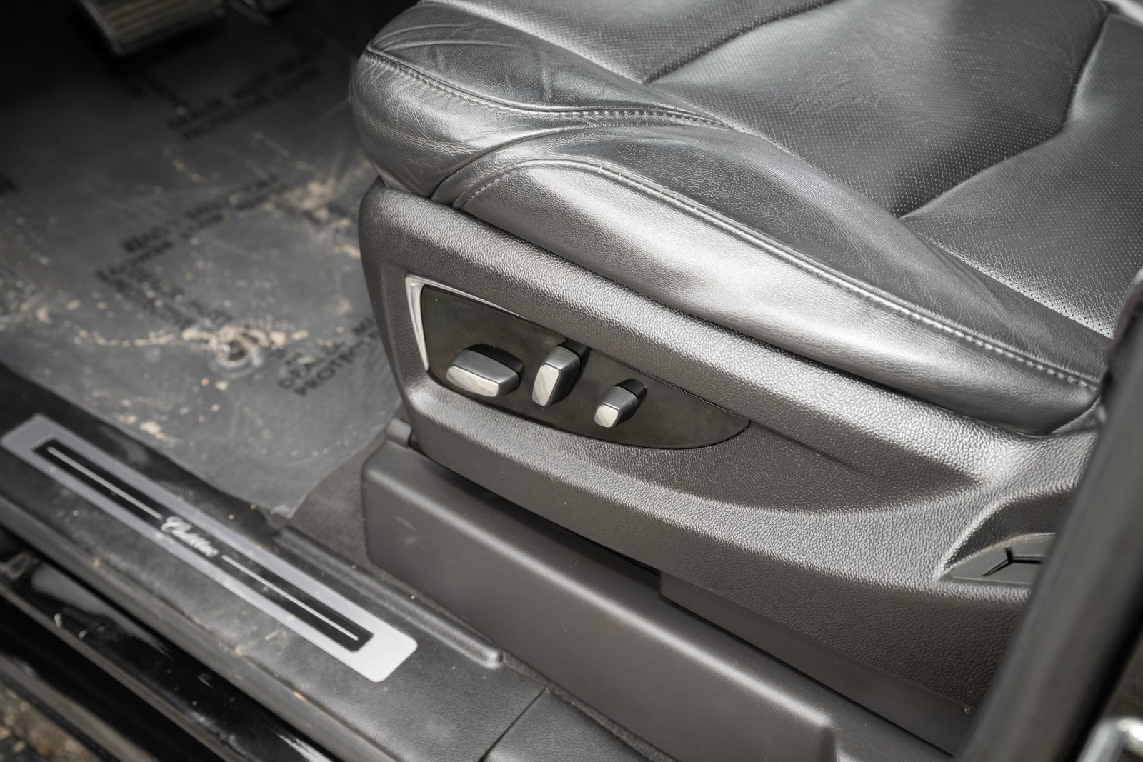 2017 Cadillac Escalade ESV Premium Luxury