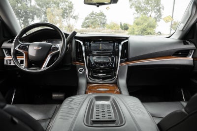 2017 Cadillac Escalade ESV Premium Luxury