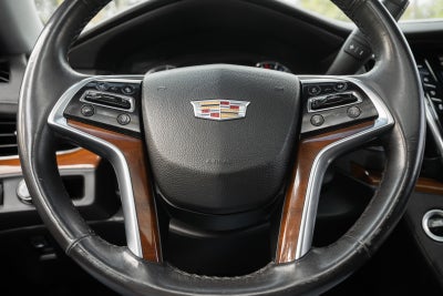 2017 Cadillac Escalade ESV Premium Luxury