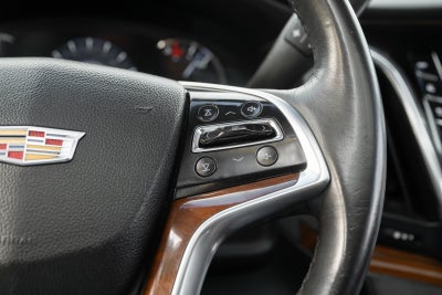 2017 Cadillac Escalade ESV Premium Luxury